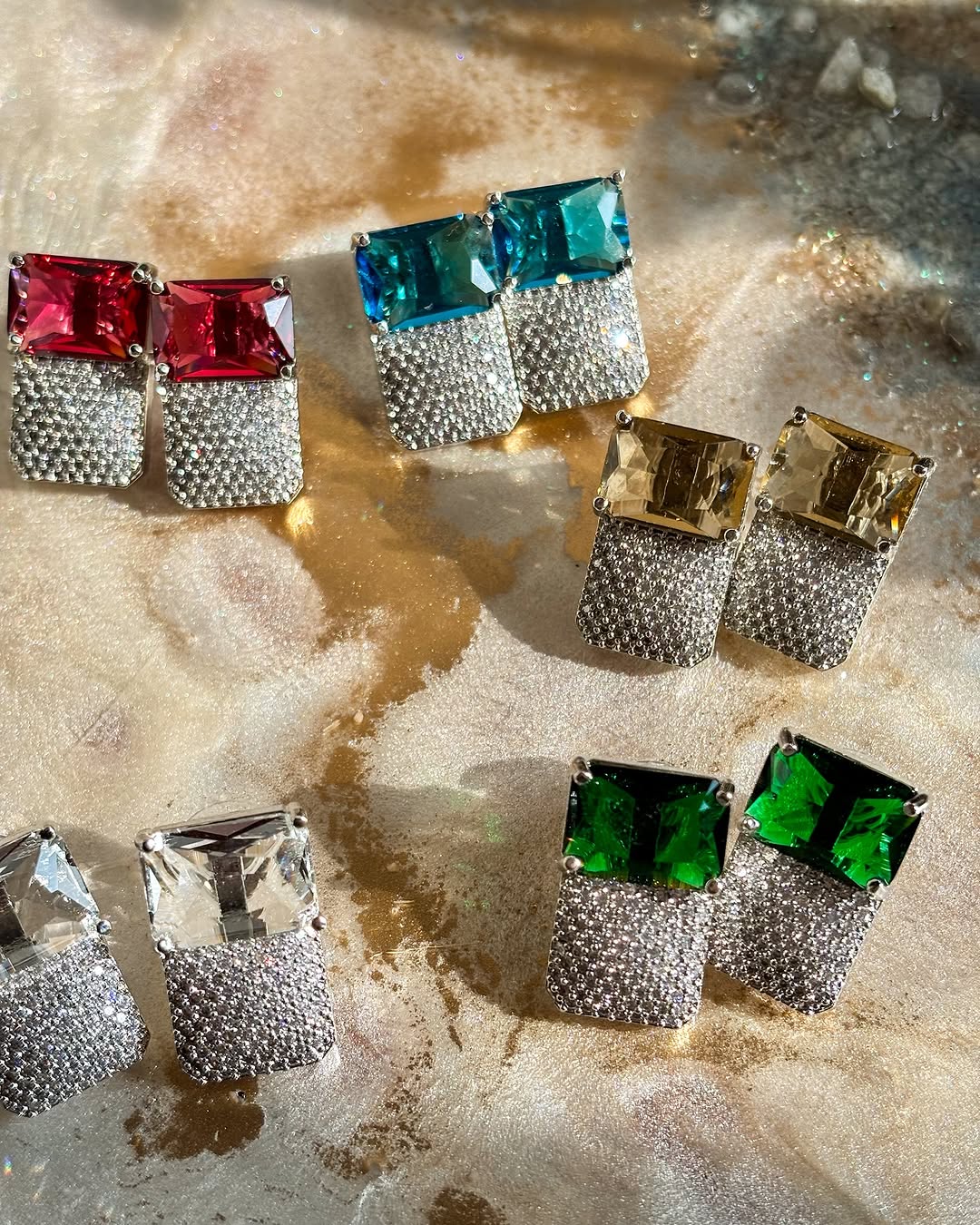 AD Tiya Studs