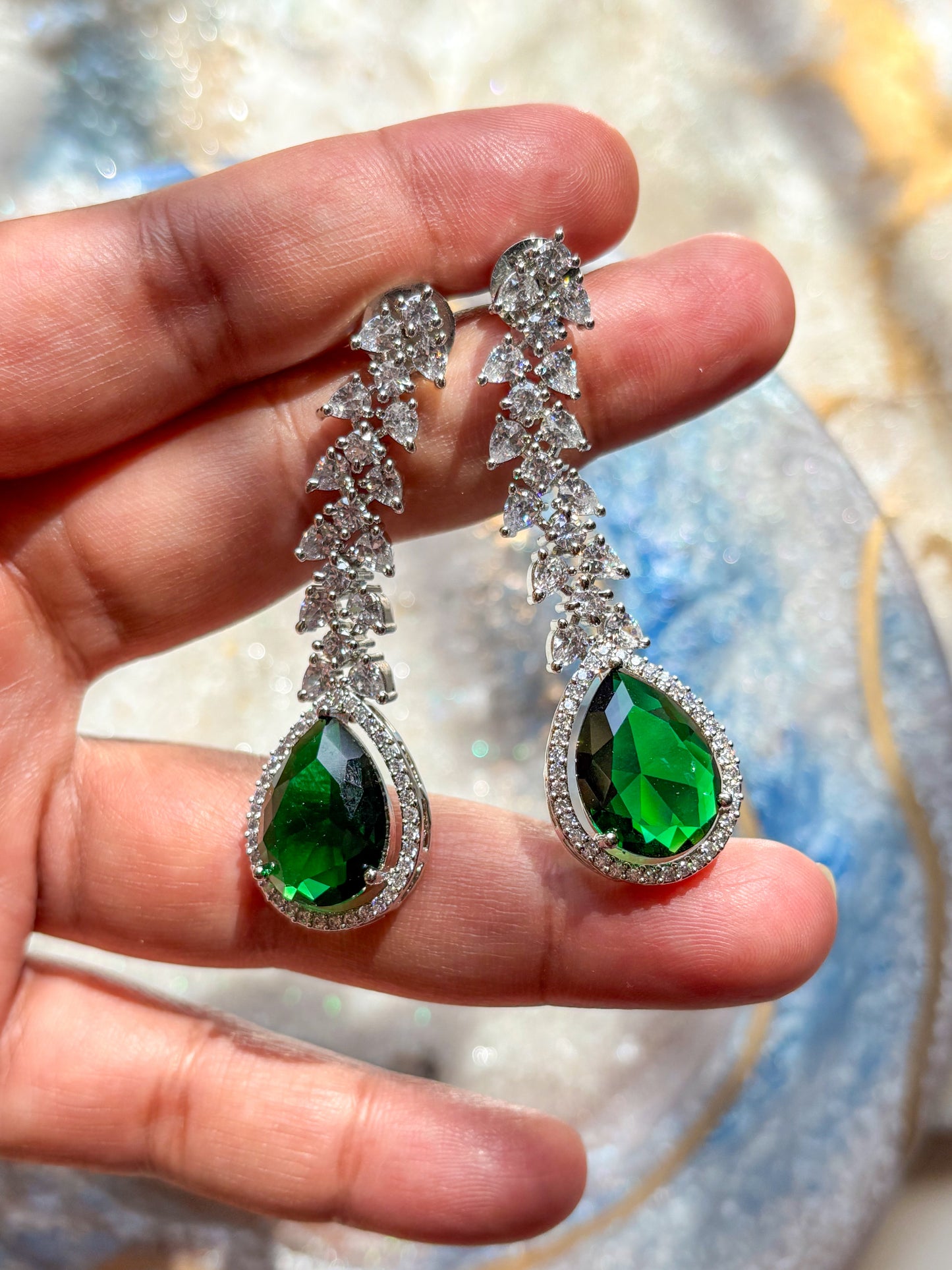 AD Ziana Earrings