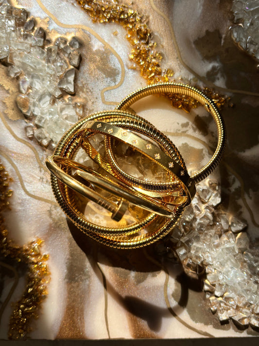 Budget-Friendly Luxury -  Why Gold-Plated Jewellery Is the Smart Choice