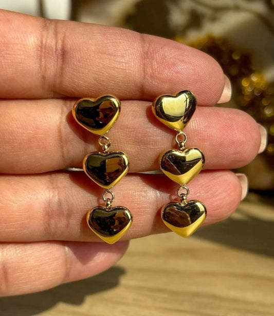Heart Danglers