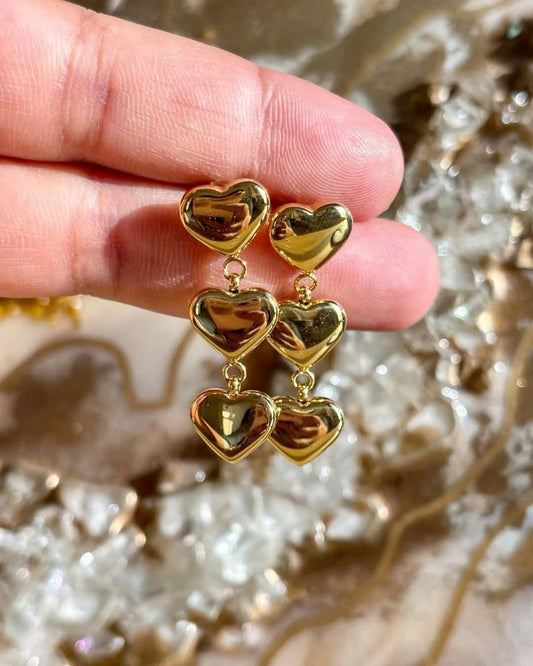 Heart Danglers