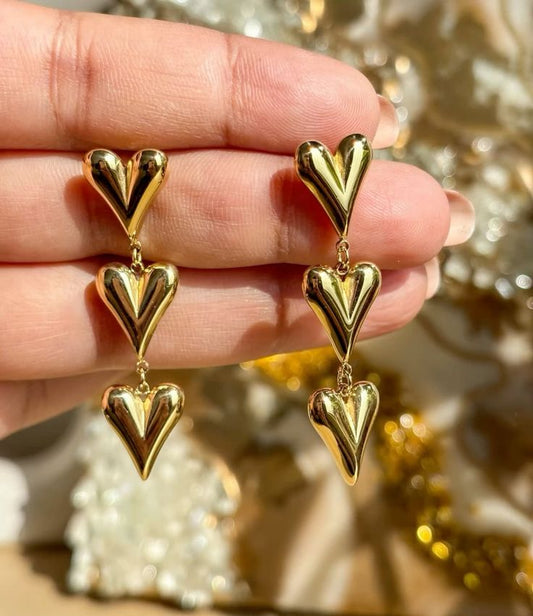 Heart Danglers