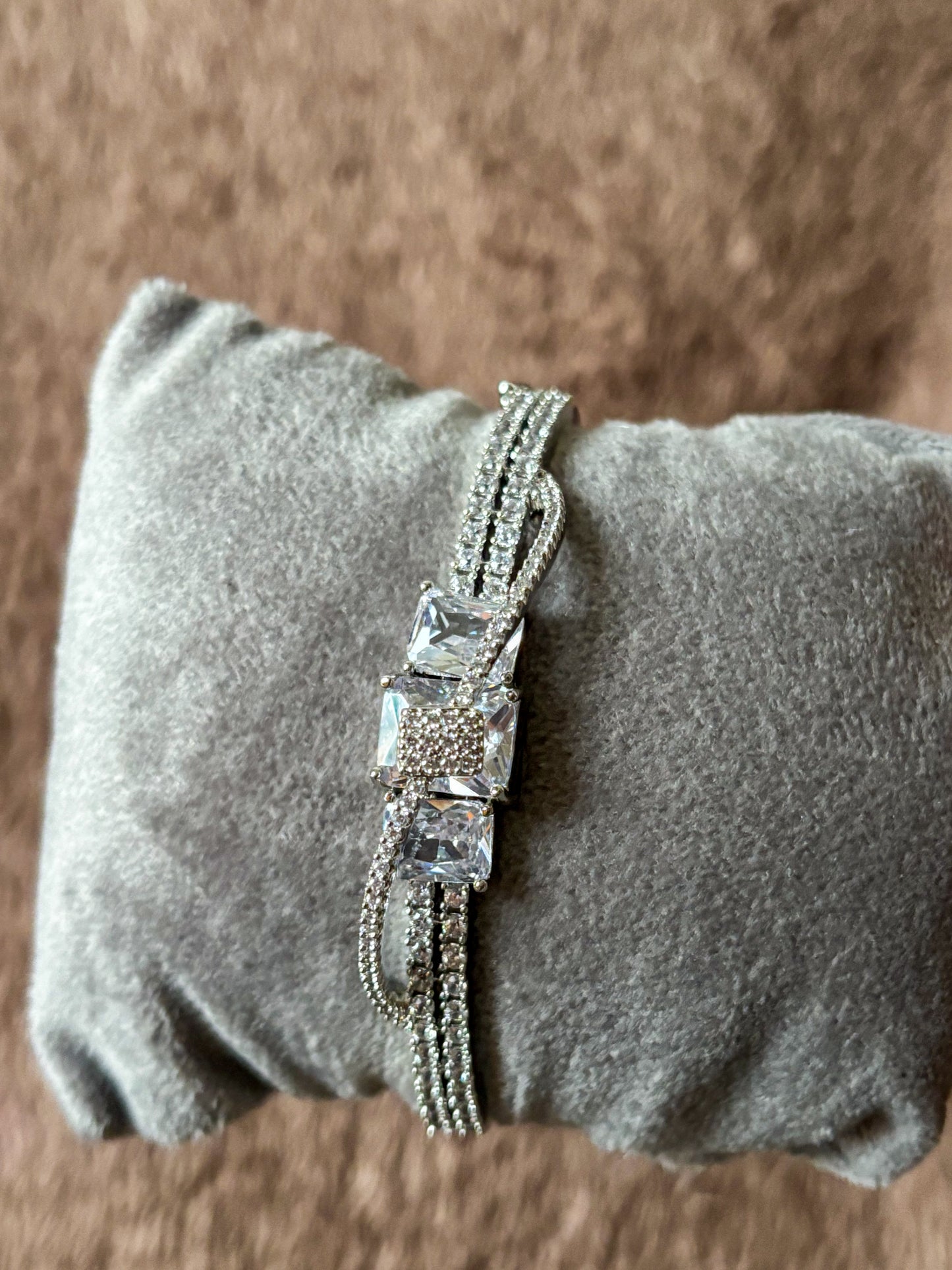 Anti-Tarnish AD Bracelets in Multiple Colours