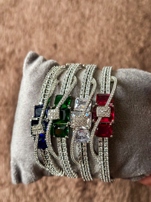 Anti-Tarnish AD Bracelets