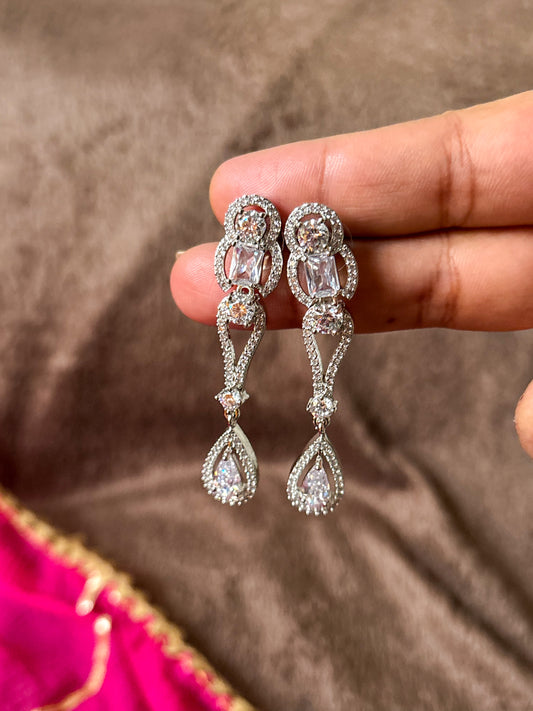 Kiara AD earrings