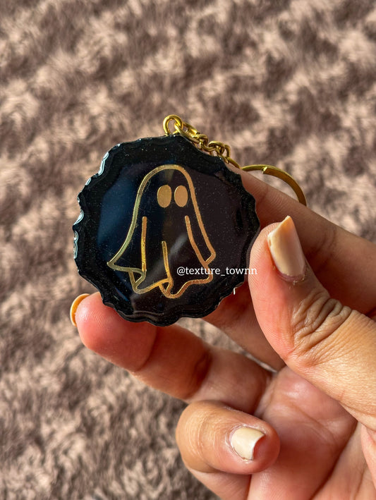 Handmade Resin Keychains