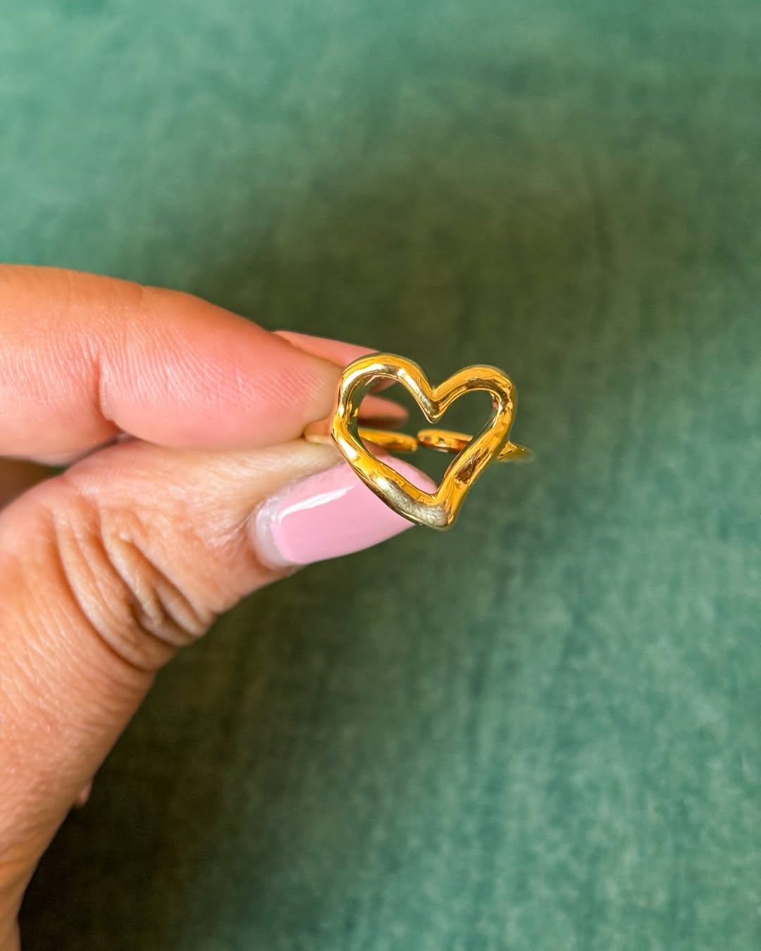 Heart Rings