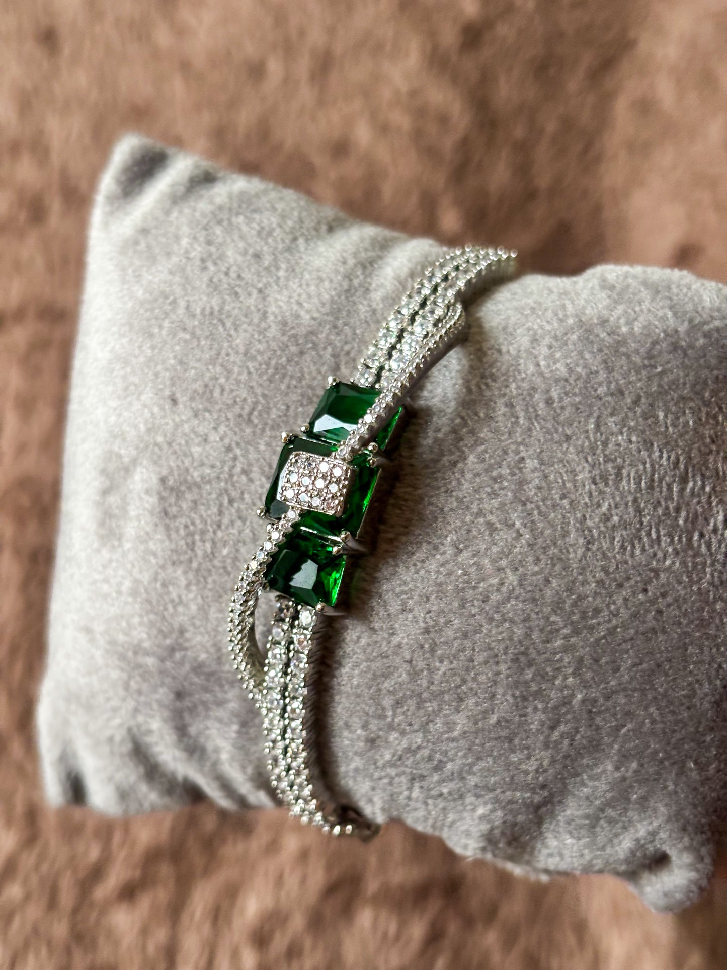 Anti-Tarnish AD Bracelets in Multiple Colours