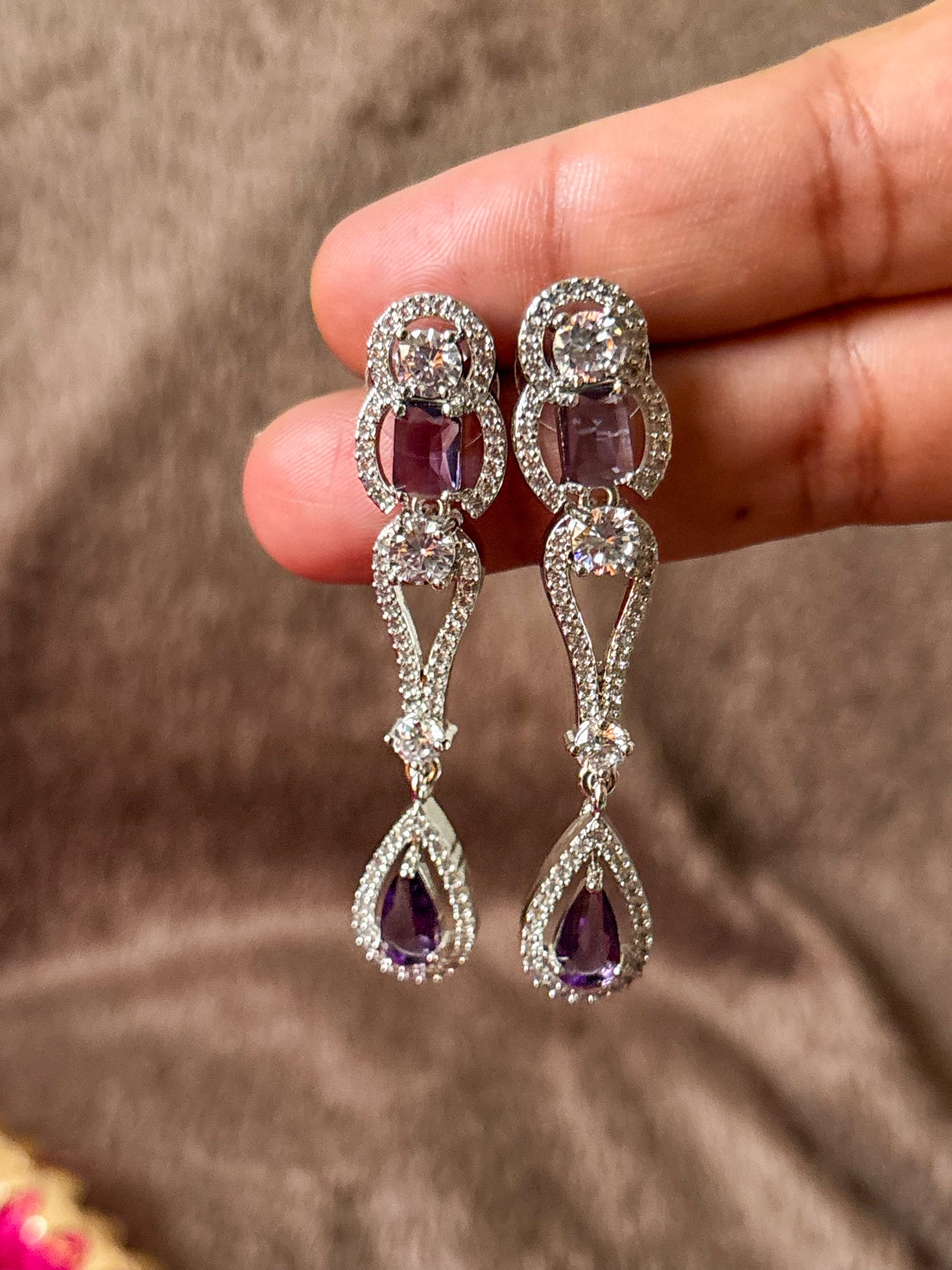 Kiara AD earrings
