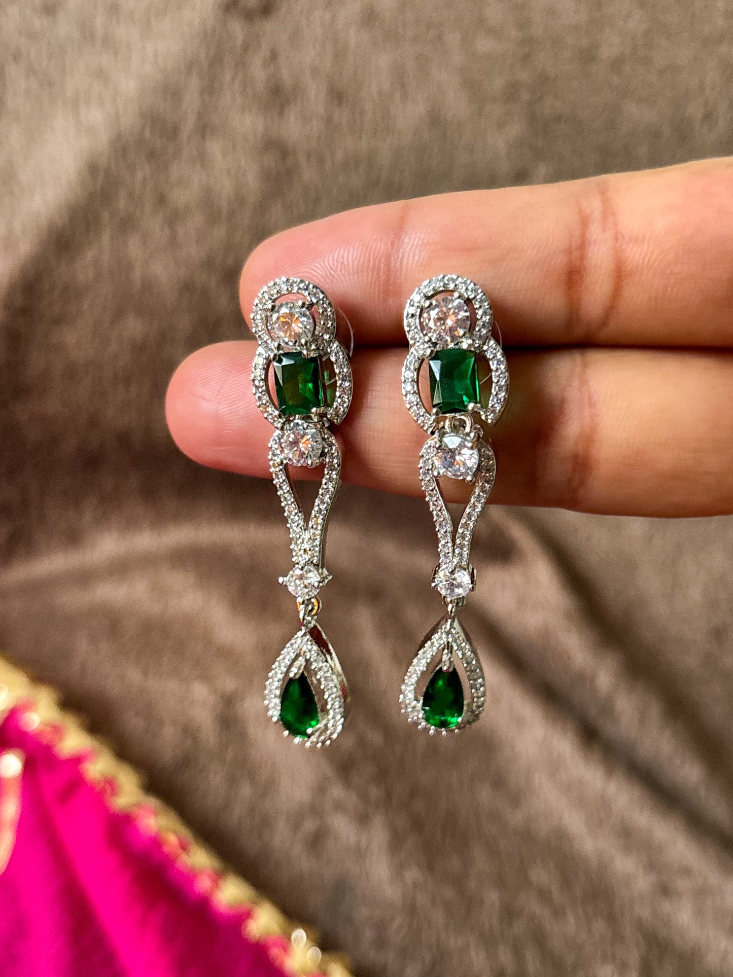 Kiara AD earrings