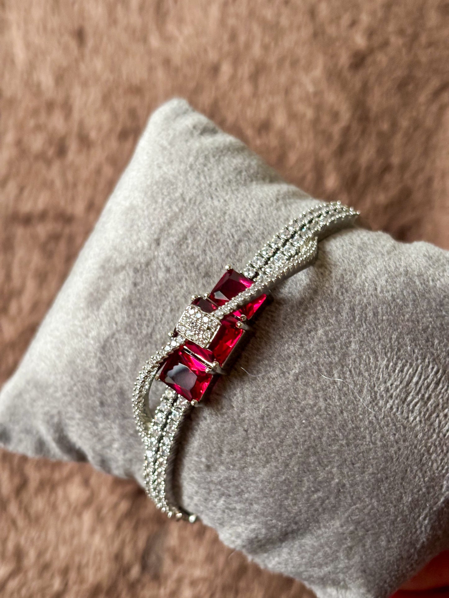 Anti-Tarnish AD Bracelets in Multiple Colours