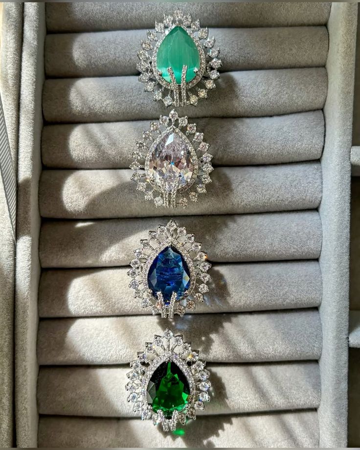 Geetika AD Ring