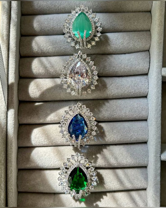 Geetika AD Ring