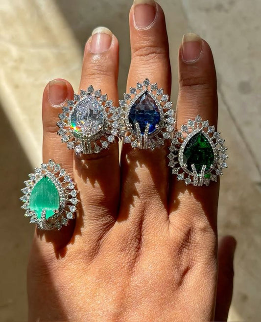 Geetika AD Ring