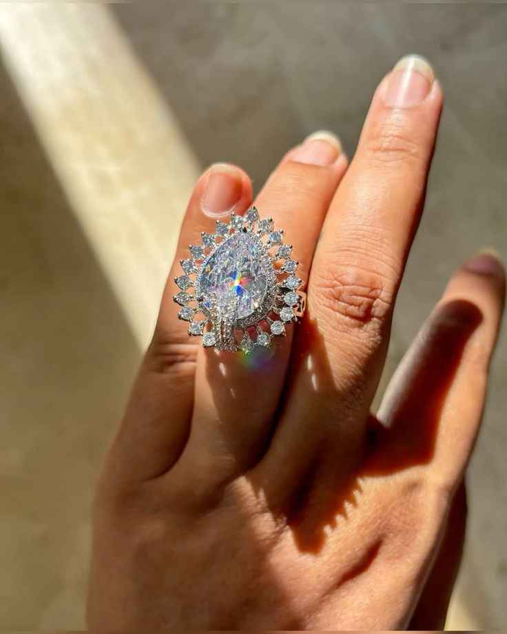 Geetika AD Ring