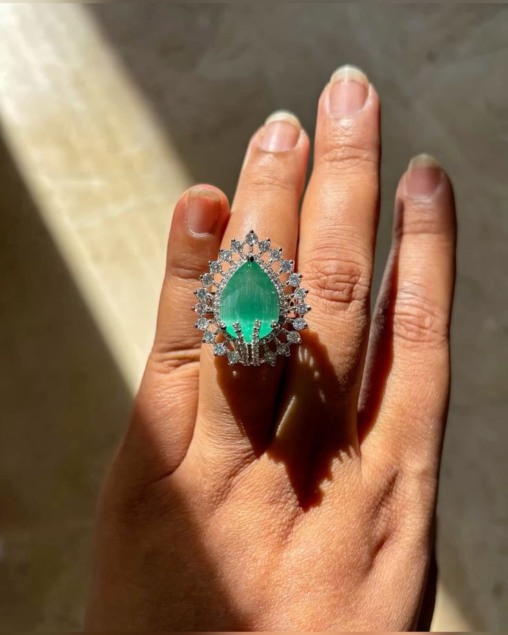 Geetika AD Ring