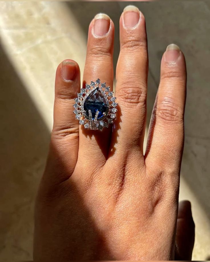 Geetika AD Ring