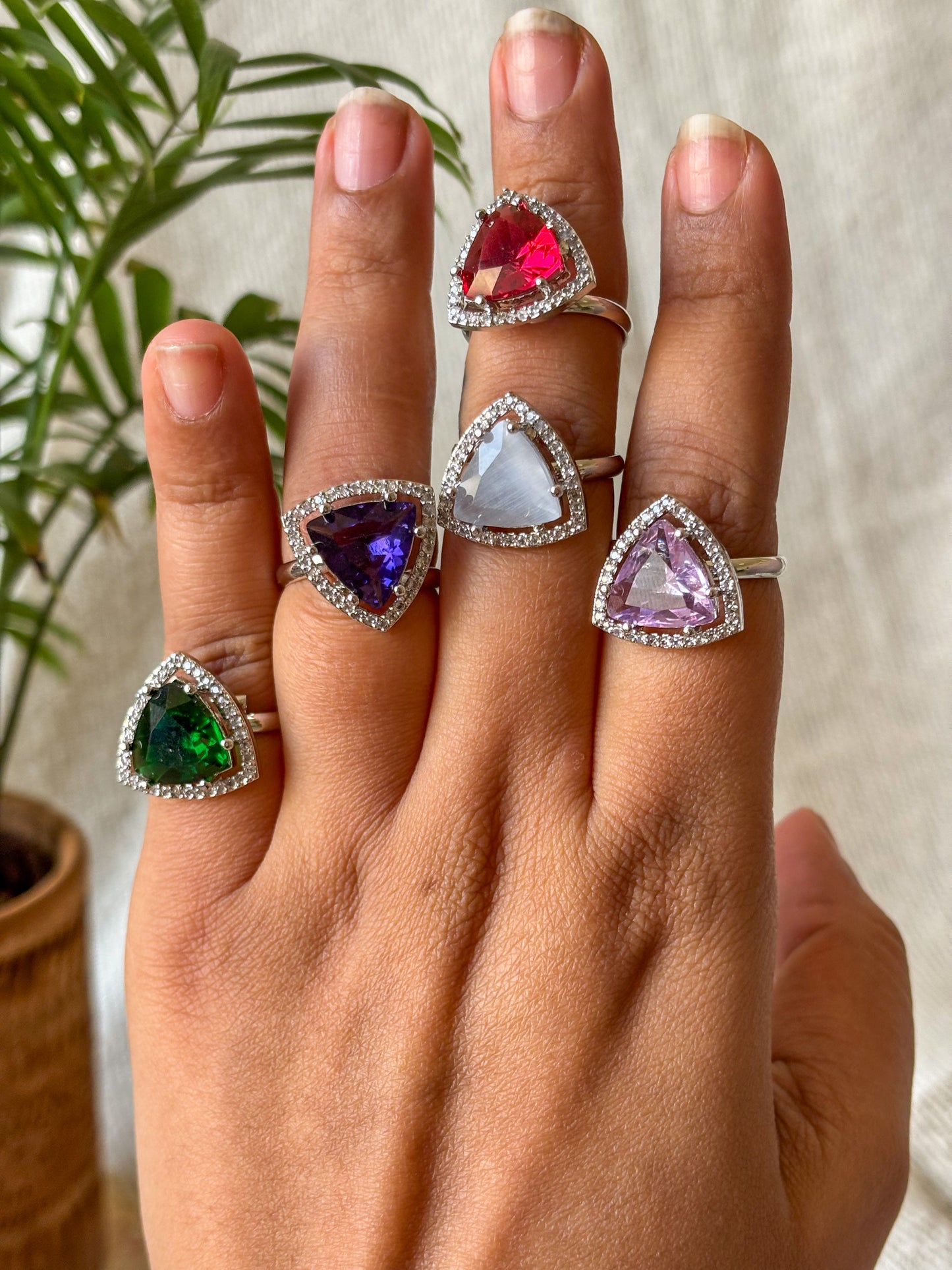 Irya AD Rings