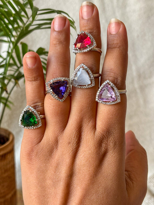 Irya AD Rings