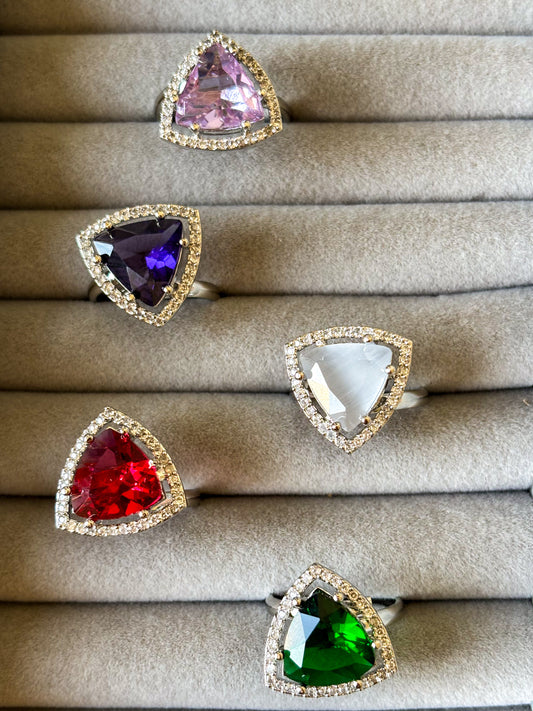 Irya AD Rings
