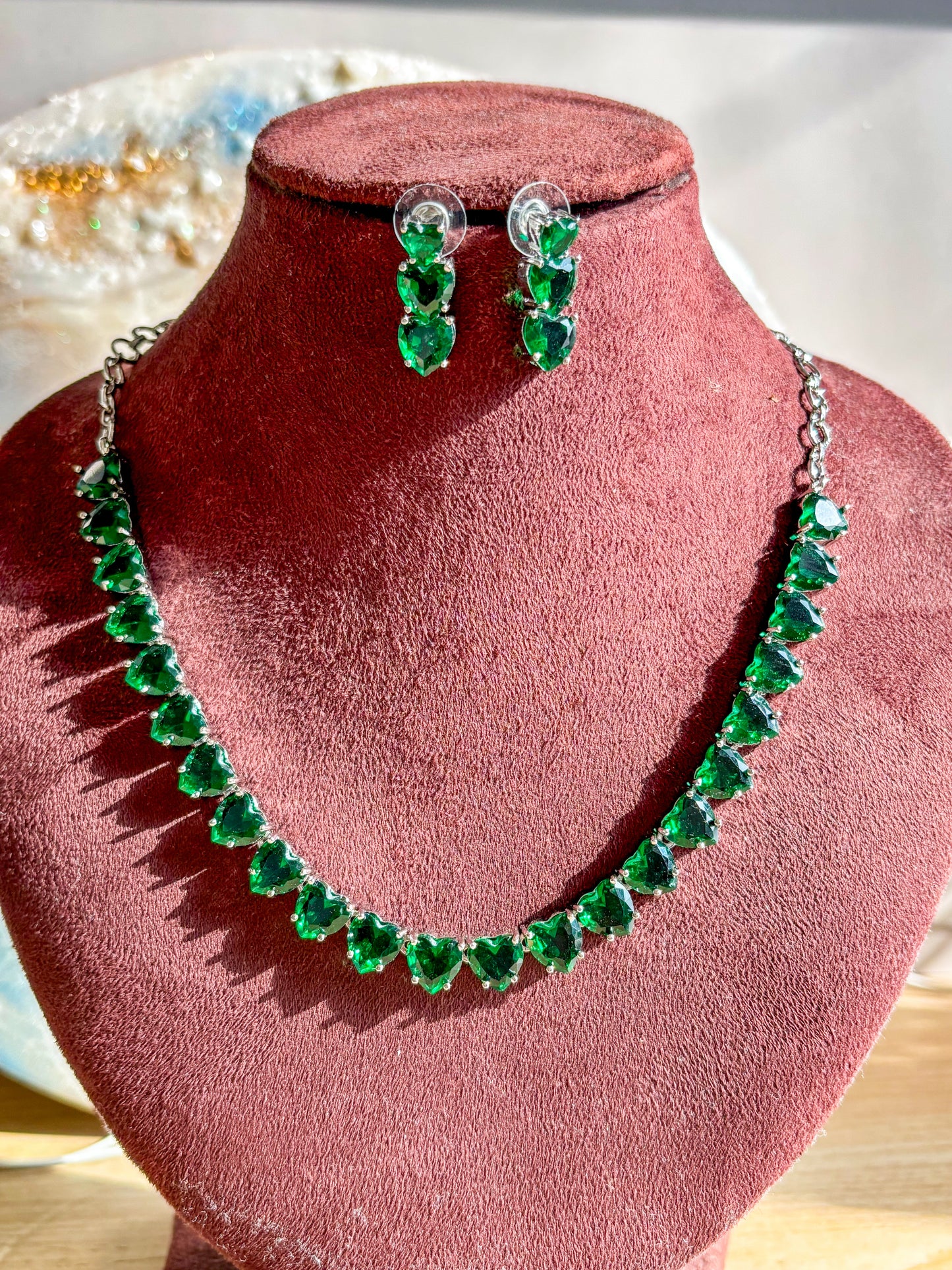 Innaya AD Necklace