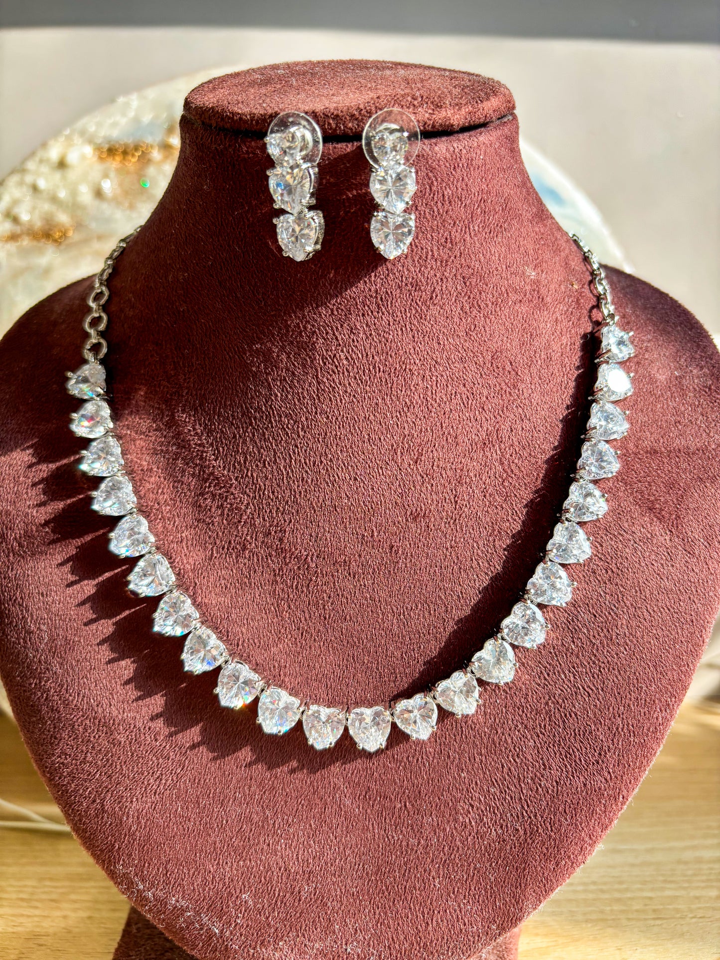 Innaya AD Necklace