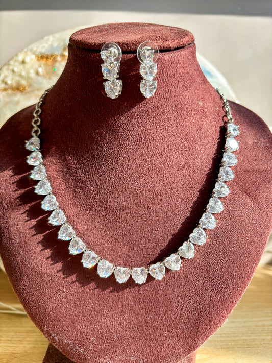 Innaya AD Necklace