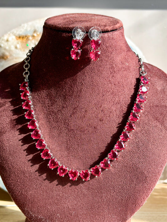 Innaya AD Necklace