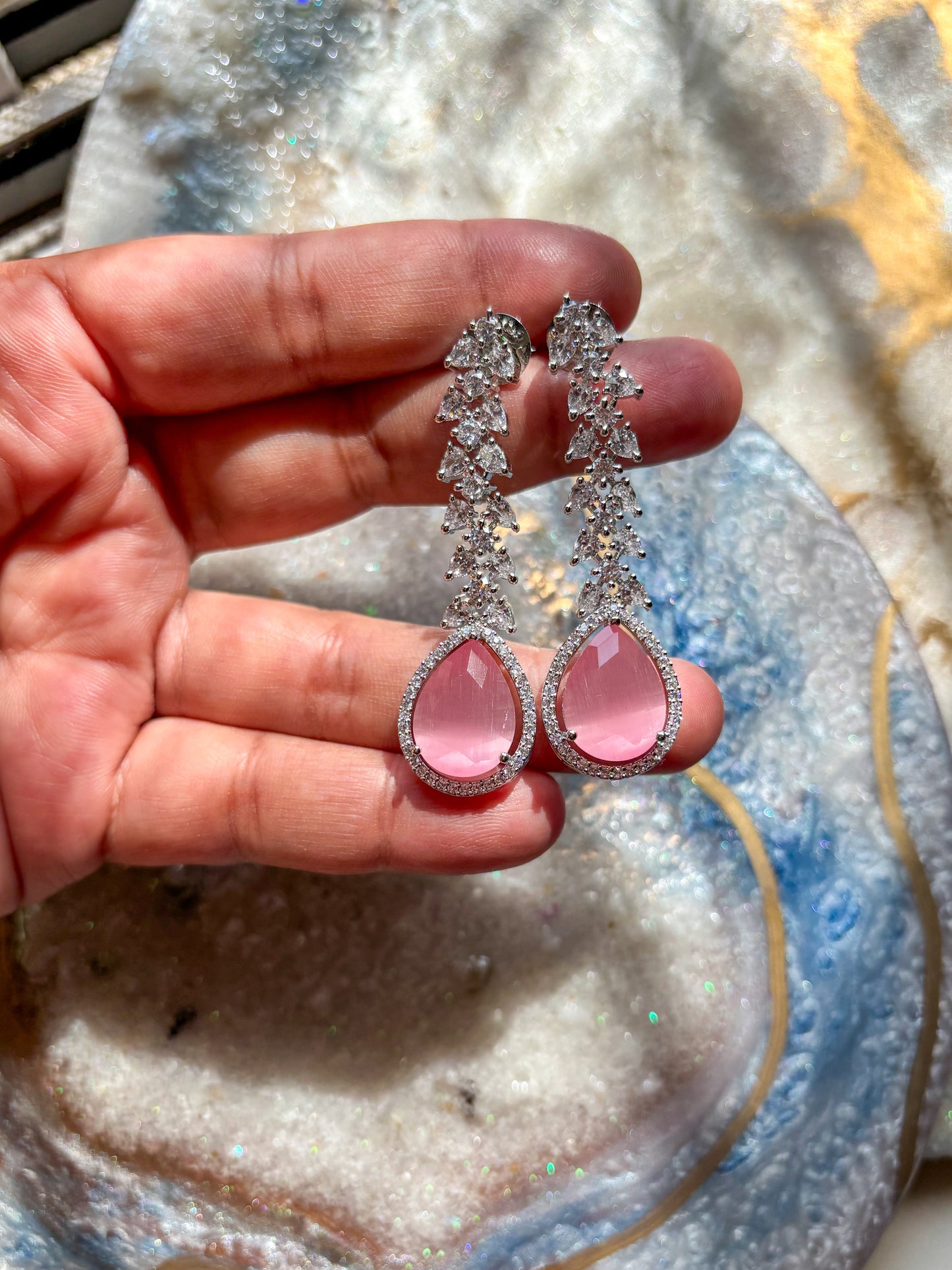 AD Ziana Earrings