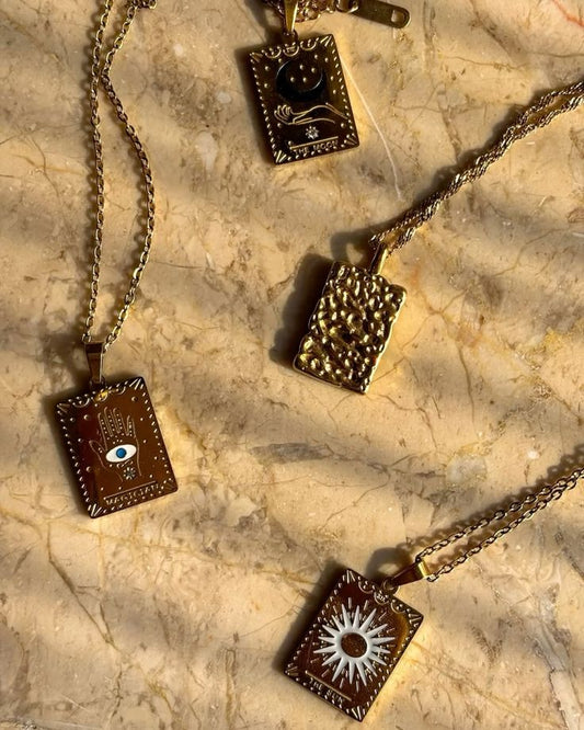 Everyday Minimal Necklace