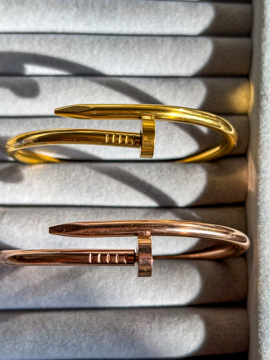 Nail Bracelet
